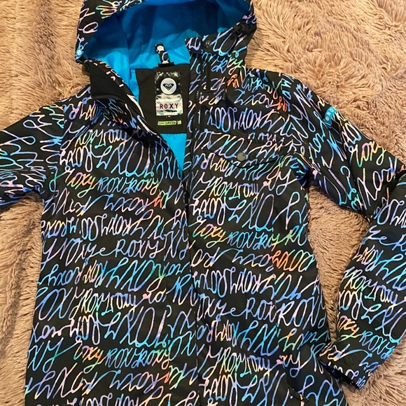 Roxy Jackets & Coats Roxy Snowboard Jacket Poshmark